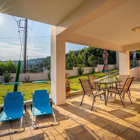 Paralia Platanou Seaview House Exteriör bild
