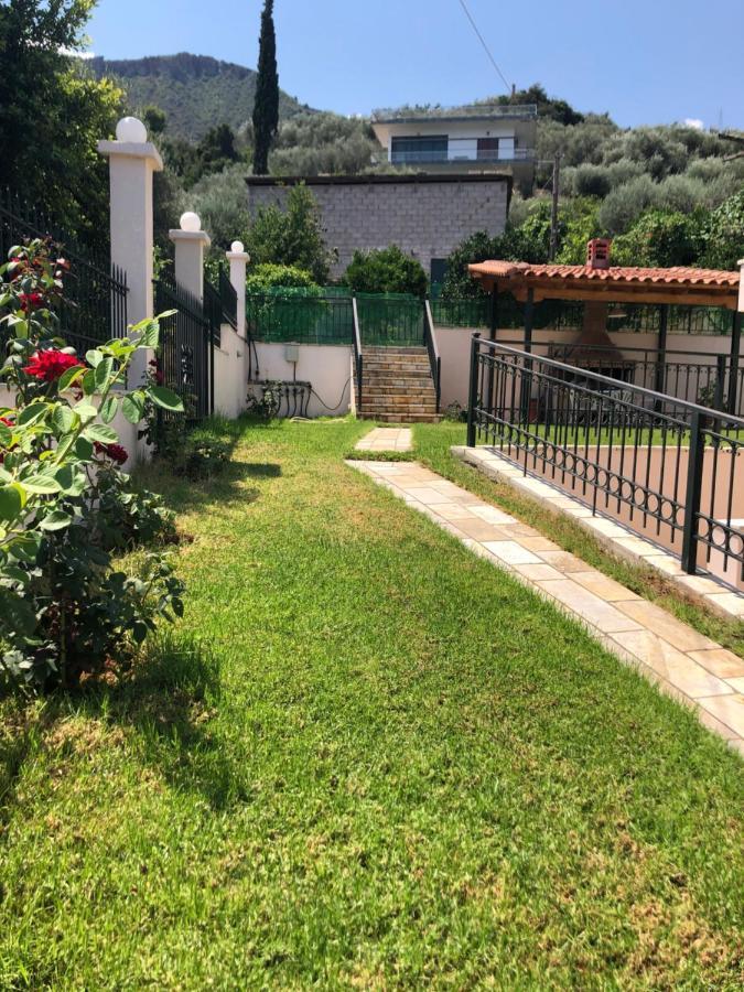Paralia Platanou Seaview House Exteriör bild