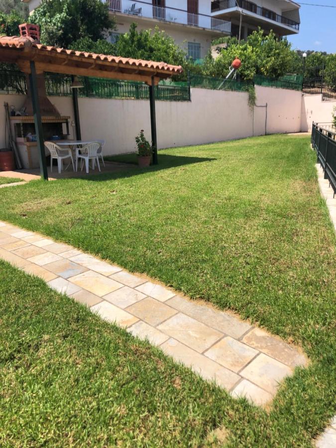 Paralia Platanou Seaview House Exteriör bild