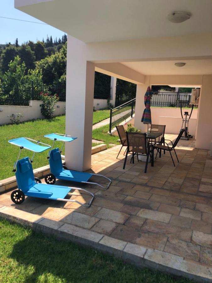 Paralia Platanou Seaview House Exteriör bild