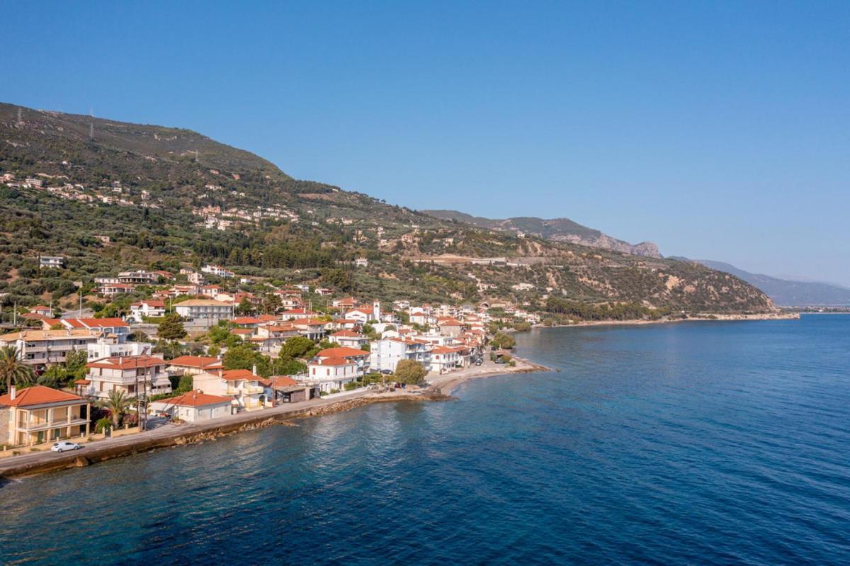 Paralia Platanou Seaview House Exteriör bild