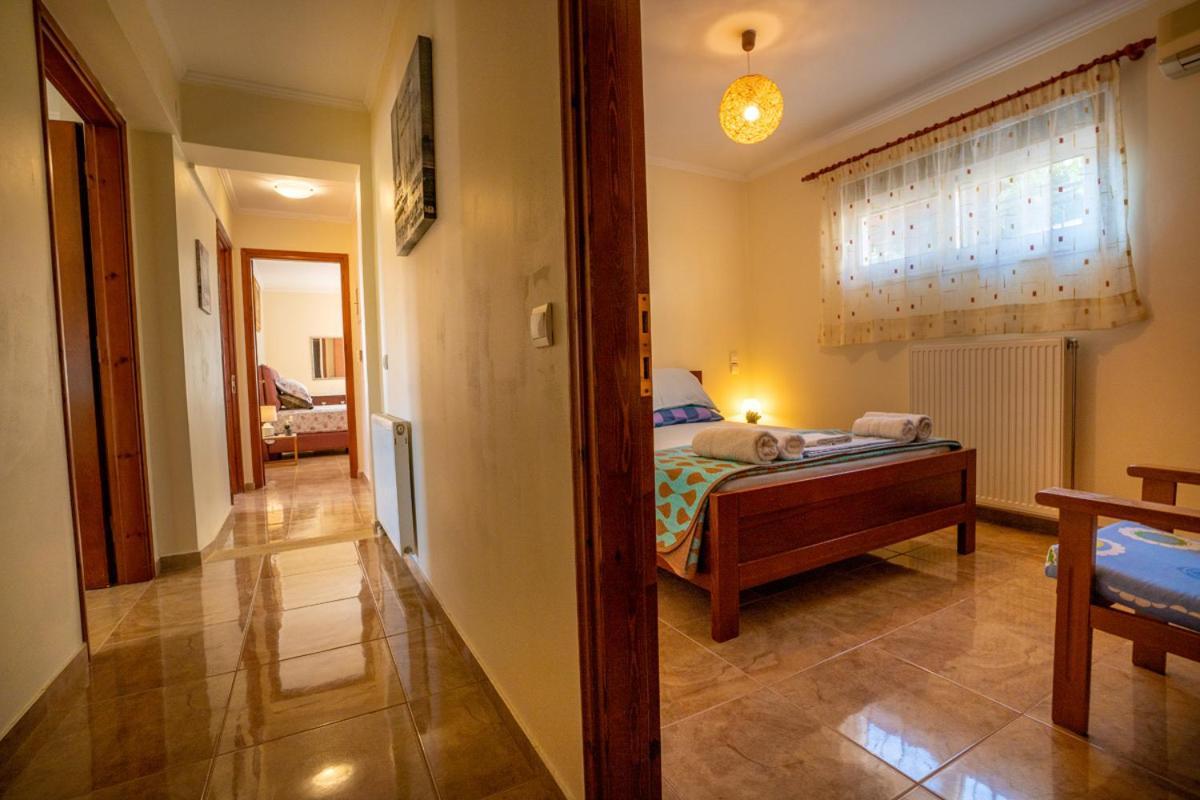 Paralia Platanou Seaview House Exteriör bild
