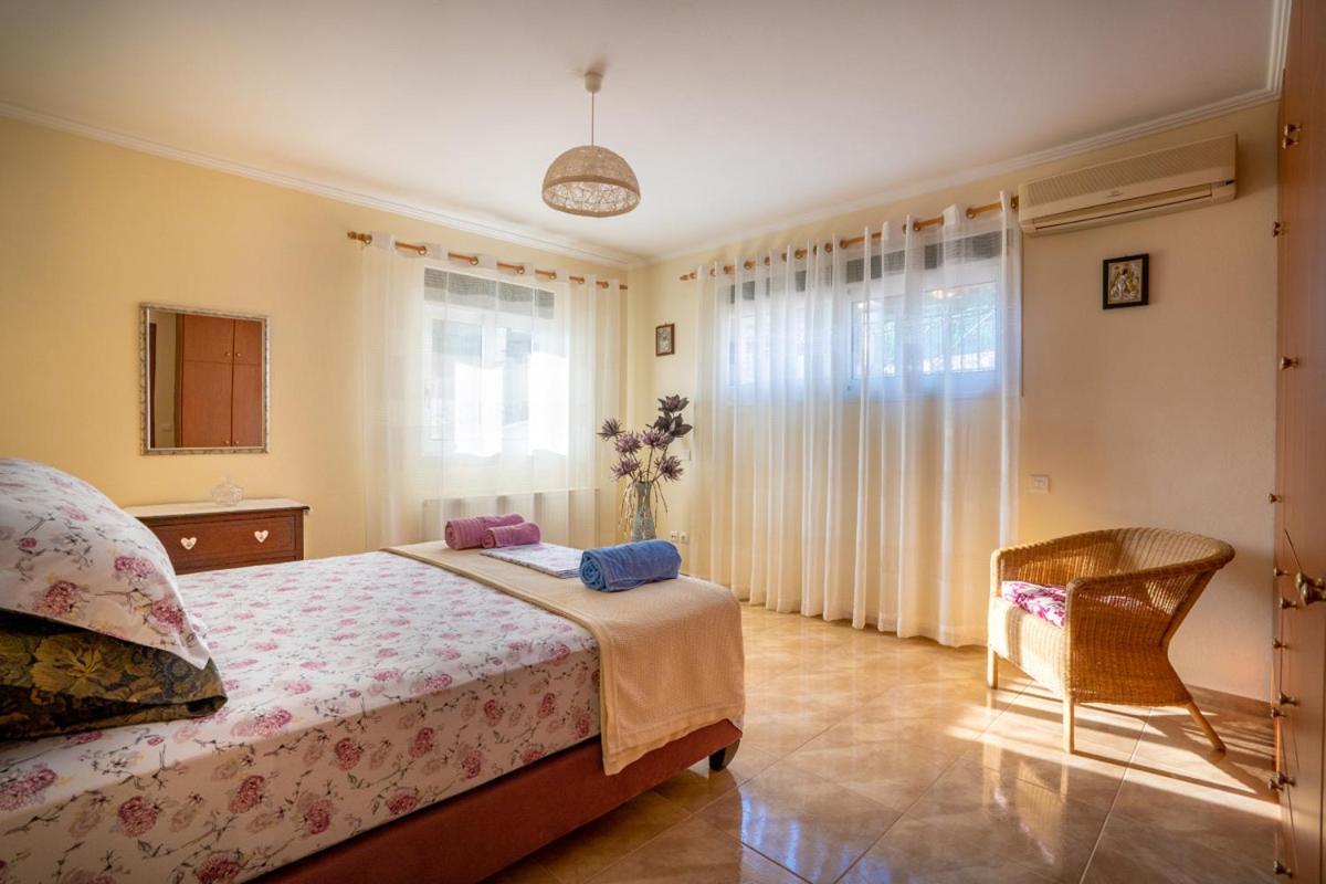 Paralia Platanou Seaview House Exteriör bild