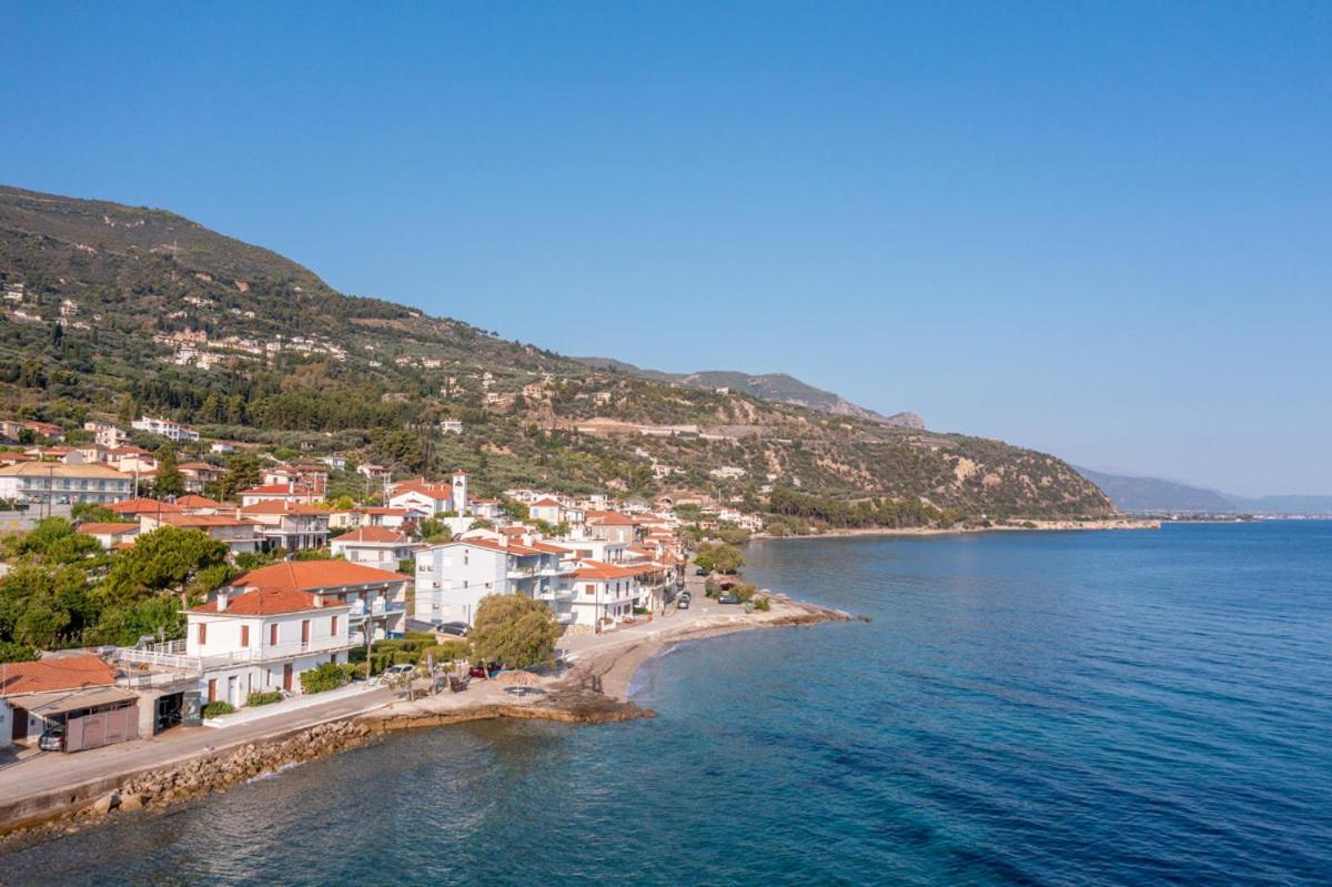 Paralia Platanou Seaview House Exteriör bild