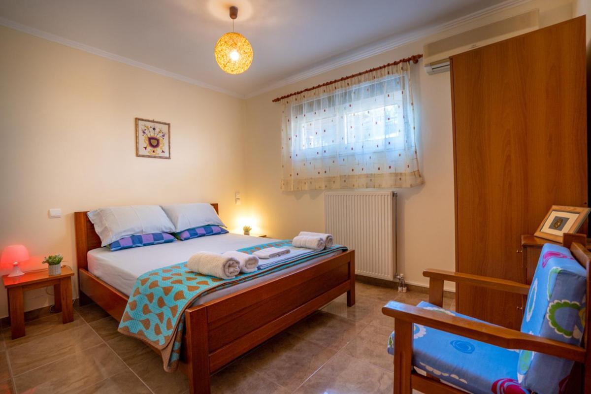 Paralia Platanou Seaview House Exteriör bild