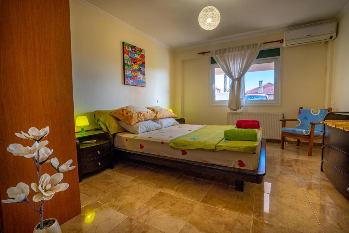 Paralia Platanou Seaview House Exteriör bild