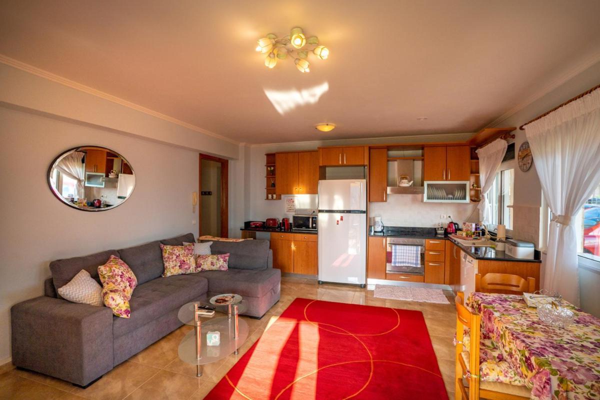 Paralia Platanou Seaview House Exteriör bild