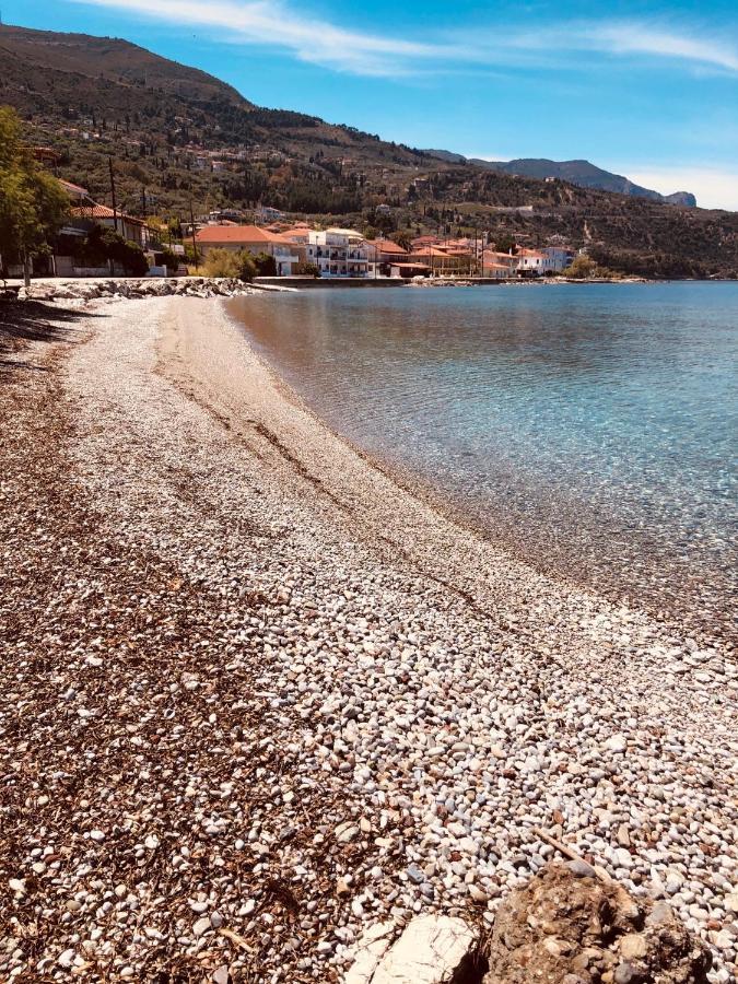 Paralia Platanou Seaview House Exteriör bild