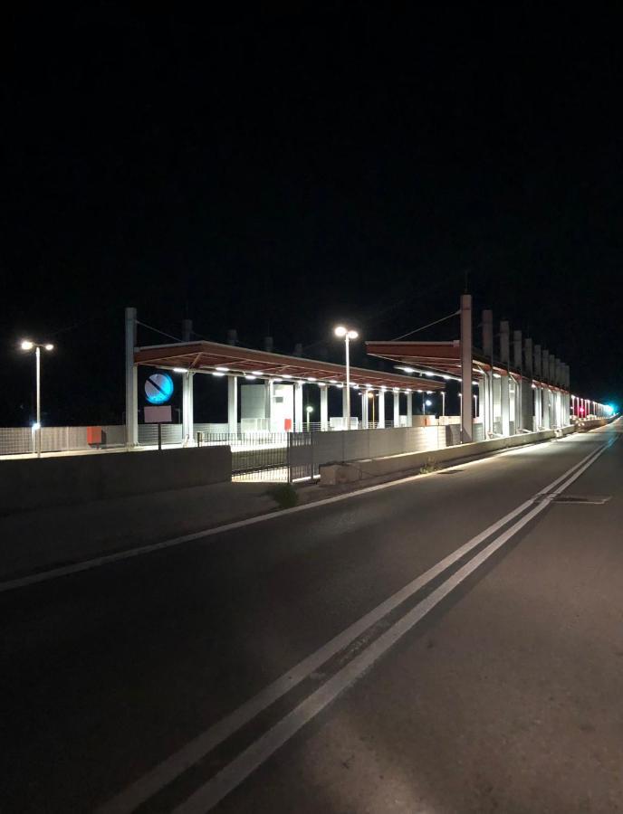 Paralia Platanou Seaview House Exteriör bild