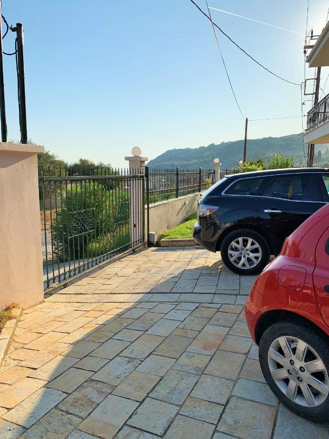Paralia Platanou Seaview House Exteriör bild