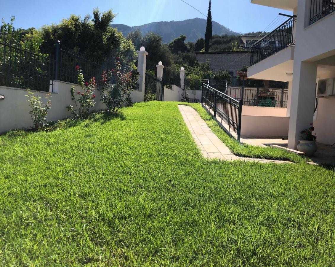 Paralia Platanou Seaview House Exteriör bild