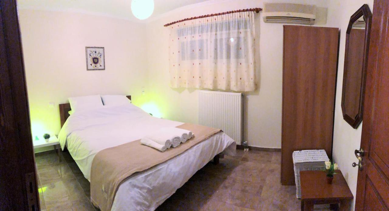 Paralia Platanou Seaview House Exteriör bild