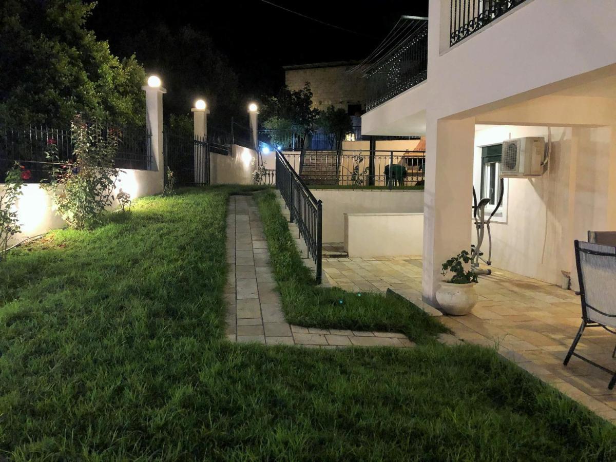 Paralia Platanou Seaview House Exteriör bild